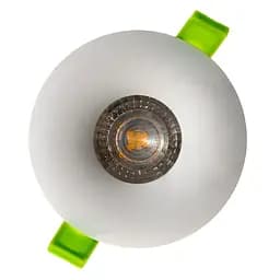 Світильник точковий Brille HDL-DS 169 GU10 WH MR16 36-240 - мініатюра 2
