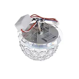 Світильник точковий Brille LED скляний HDL-G237 G9 + LED CH 36-092 - мініатюра 4