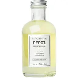 Лосьон после бритья Depot 407 восстанавливающий изысканный шалфей 500 мл