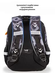 Шкільний ортопедичний рюкзак для хлопчика Роблокс School Standard 38х30х18 см в 1 клас (150-41) - мініатюра 2