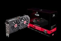 Видеокарта AMD Radeon RX 580 8GB XFX GTS XXX (RX-580P8DFD6) Б/У