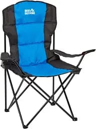 Стул Skif Outdoor Soft Base Black/blue
