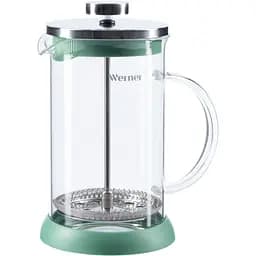 Френч-прес Gipfel Werner Allegro 600 мл зелений (51460)