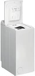 Whirlpool Пральна машина вертикальна, 6кг, 1000, C, 60см, дисплей, білий - мініатюра 9