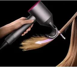 Фен Dyson HD07 Supersonic Iron/Fuchsia (386732-01) [60138] - мініатюра 7