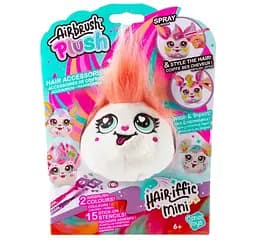 Набор Canal Toys Diy Airbrush Plush - Hair'iffic "Сделай прическу - Пикси" (AIR038/2)