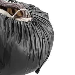 Дощовик Tatonka Rain Cover 40-55 л Чорний - мініатюра 3