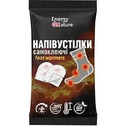 Самонагревающиеся грелки-полустельки Energy of Nature 13117011 самоклеящиеся