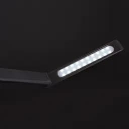 Настільна світлодіодна лампа Brille SL-116 LED 7W BK - мініатюра 6