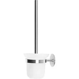 Йоршик для унітазу Rea 322222 nickel REA-77011, Нікель