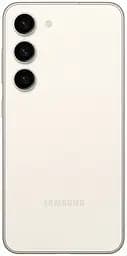 Смартфон Samsung Galaxy S23 8/256Gb Cream [SM-S9110ZEG] [83600] - мініатюра 3