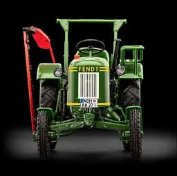 Конструктор дитячий трактор Fendt F20 Dieselross Tractor Revell 07828 - мініатюра 5