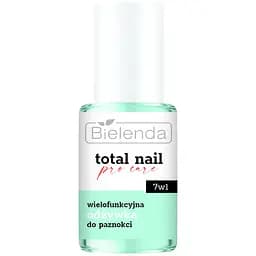 Кондиціонер для нігтів Bielenda Total Nail Pro Care Багатофункціональний 7 в 1, 10 мл - мініатюра 3