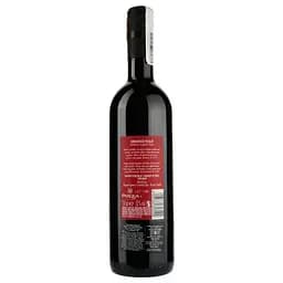Вино Pasqua Sangiovese di Puglia, червоне, сухе, 0,75 л (8007880313109) - мініатюра 2
