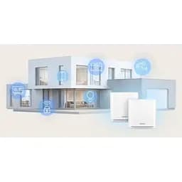 Бездротовий маршрутизатор (роутер) ASUS ZenWiFi XT9 (W-2-PK) - мініатюра 3