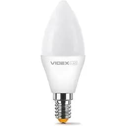 Лампочка Videx LED C37e 7W E14 3000K 220V (VL-C37e-07143)