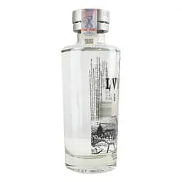 Горілка Lvivska gorilka Львівська горілка 40% 0.5 л  - мініатюра 2