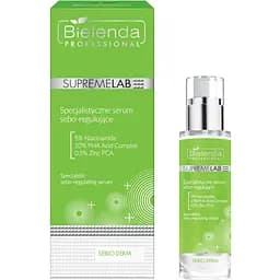 Себорегулирующая сыворотка Bielenda Supremelab Sebio Derm 30 мл
