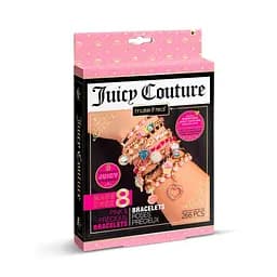 Міні-набір для створення шарм-браслетів 'Рожевий зорепад' Juicy Couture Make it Real MR4432