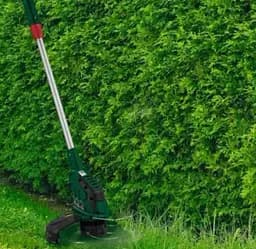 Косарка для трави Parkside PRT 550 B6. 550 Вт. - мініатюра 6