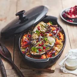 Форма для запікання Emile Henry Ovenware 30.5x17.5x9 см 0.9 л чорна (798441) - мініатюра 8