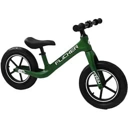 Беговел Corso ЦБ-00275126 темно-зеленый