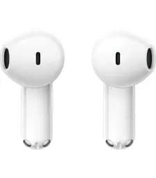 Бездротові навушники Oppo Enco Buds3 (ETEG1) Snow White - мініатюра 4