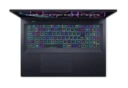 Ноутбук Acer Predator Helios 18 PH18-71 18' WUXGA IPS, Intel i7-13700HX, 16GB, F1TB, NVD4060-8, Li (NH.QKTEU.002) - мініатюра 3