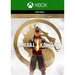 Ключ активации Microsoft Mortal Kombat 1 Premium Edition для Xbox Series S/X