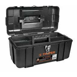 Кейс для інструментів Truper Heavy Duty 43х24х23 см 1.7 кг (CHP-17X)