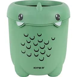 Настольный контейнер для мусора Kite зеленый (1384159)