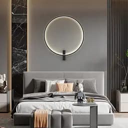 Бра GUARD у формі кола у 4-х розмірах Line F Арт. WB15