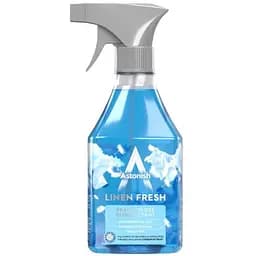 Дезинфицирующий очиститель Astonish Аромат Свежести без хлора 550 мл