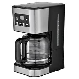 Кавоварка Grunhelm крапельна кнопочна GDC-150M 950 Вт, об'єм 1,5 л (147317)