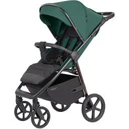 Прогулянкова коляска-книжка Carrello Bravo CRL-5515 Palm Green