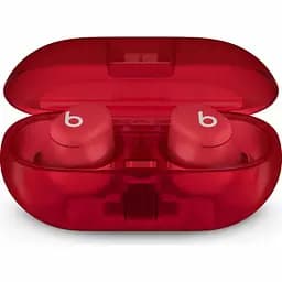 Навушники Beats by Dr. Dre Solo Buds Transparent Red (MUW03) - мініатюра 3