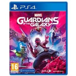 Игра Marvel's Guardians of the Galaxy (русская версия) (PS4)