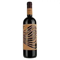 Вино Lignum Vitis Frappato Shiraz IGT, червоне, сухе, 14%, 0,75 л