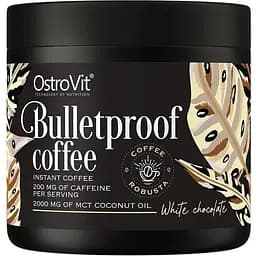 Замінник харчування OstroVit Bulletproof Coffee Білий шоколад 150 г