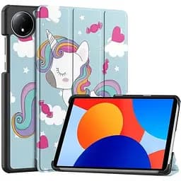Чохол для планшета Xiaomi Redmi Pad SE 8.7 Єдиноріг