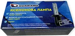 Ксенонова лампа Guarand HB4 (9006) 5000k - мініатюра 2