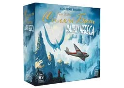 Настольная игра Games 7 Days Спящие боги. Далекие небеса. Коллекционное издание (Sleeping Gods: Distant Skies) (укр.) + уникальное промо!