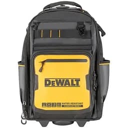 Рюкзак для инструментов DeWalt PRO с колесами для транспортировки (DWST60101-1)
