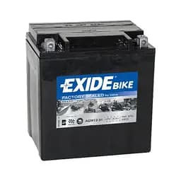 Акумулятор EXIDE Ready AGM 30Ah Н Ев (-/+) (430EN) (AGM12-31)