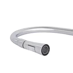 Змішувач для кухні Qtap Vlasta New з висувним зливом QTVLA344CRM45646 Chrome - мініатюра 5