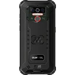 Смартфон Oukitel WP5 Pro 4/64Gb Black/Red [66967] - мініатюра 4
