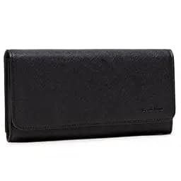 Гаманець жіночий Semi Line Black (3052)