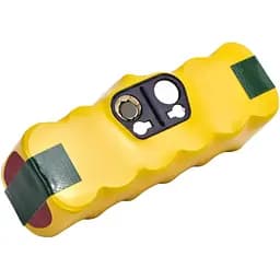 Акумулятор Jiyeo JY-VC04 для пилососів iRobot 14.4 V 2500 mAh (18780)