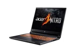 Ноутбук Acer Nitro V 16 ANV16-71 16' WUXGA IPS, Intel i7-14650HX, 16GB, F1TB, NVD4050-6, Lin, чорний (NH.QTREU.004) - мініатюра 2