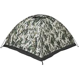 Намет Skif Outdoor Adventure 200x200 см 3-х місцева Мультикам (1013-389.00.87) - мініатюра 2